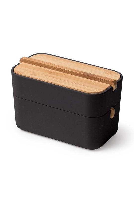 Kosmetická krabička Lexon Zen černá LH42N