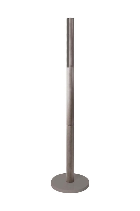 Salon i sypialnia Umbra wieszak na odzież wierzchnią Flapper Coat Rack 320361.918 szary