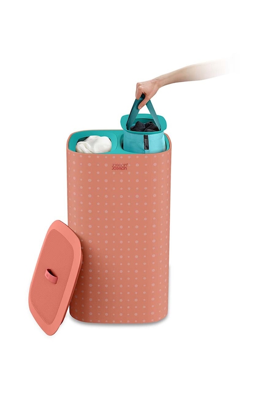 Μπάνιο Καλάθι άπλυτων Joseph Joseph 60 L 50026 πορτοκαλί