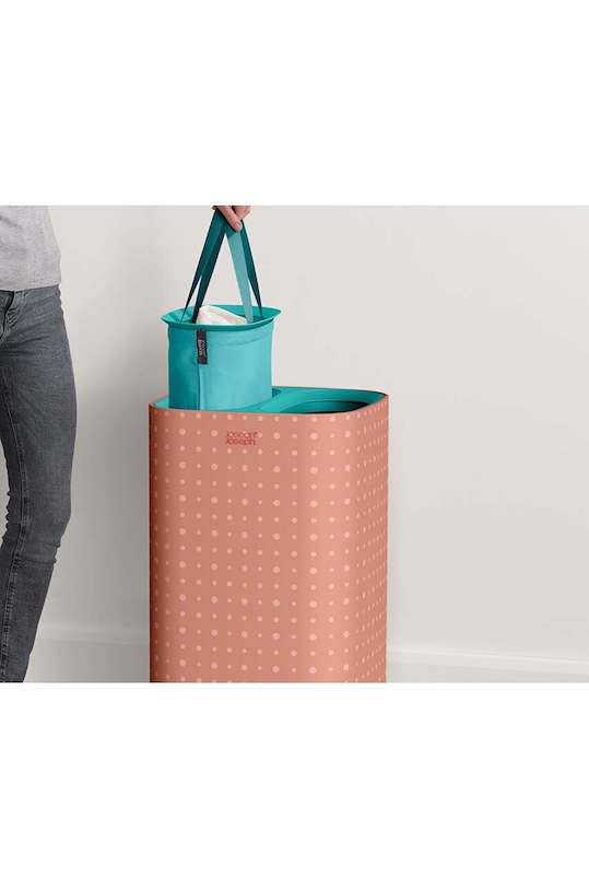 Καλάθι άπλυτων Joseph Joseph 60 L 50026 πορτοκαλί