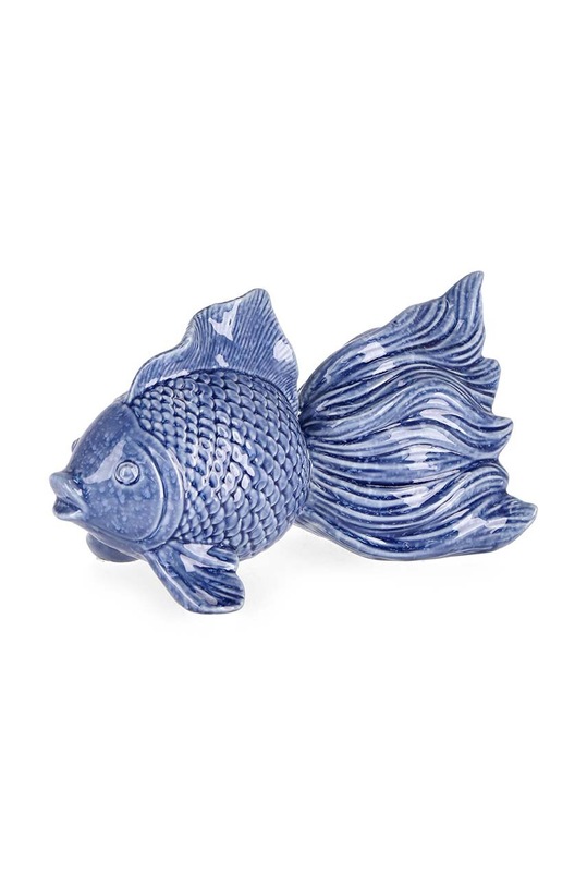 Bizzotto dekoracja Favignana niebieski 0141317