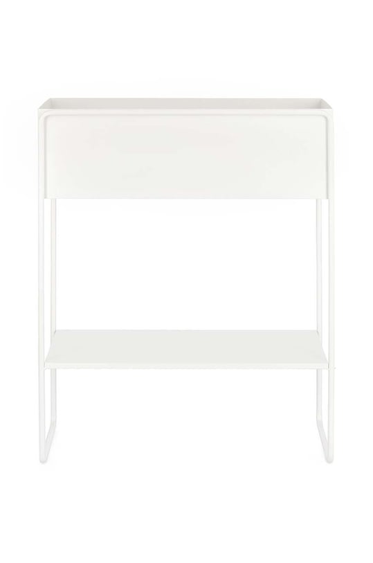 Bizzotto donica ze stelażem Madelyn biały 723933