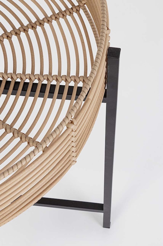 Гостиная и спальня Кофейный столик Bizzotto Rendy 2 шт 746898 мультиколор