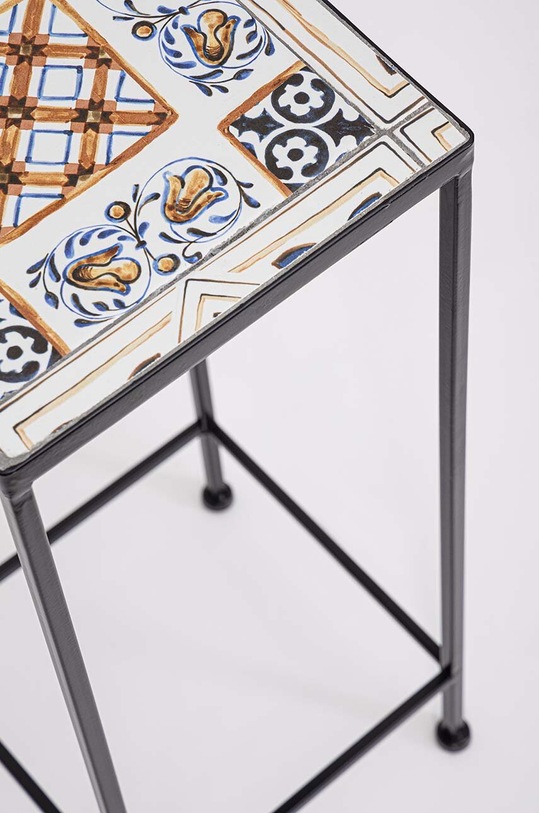 Bizzotto stolik kawowy Mykonos 3-pack multicolor 805749