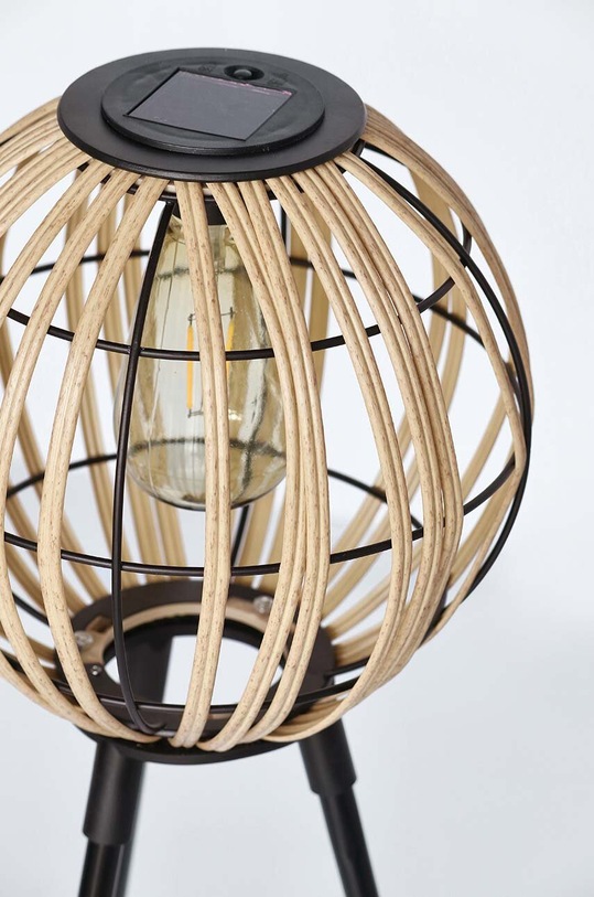 Obývací pokoj a ložnice Solární lampa Bizzotto Kiki 828066 vícebarevná