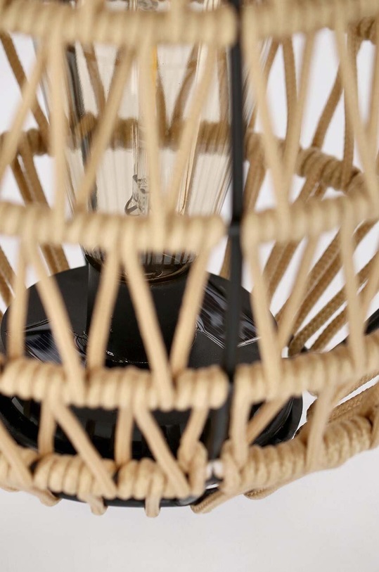 Lifestyle Bizzotto latarenka solarna Nikhita 828077 beżowy