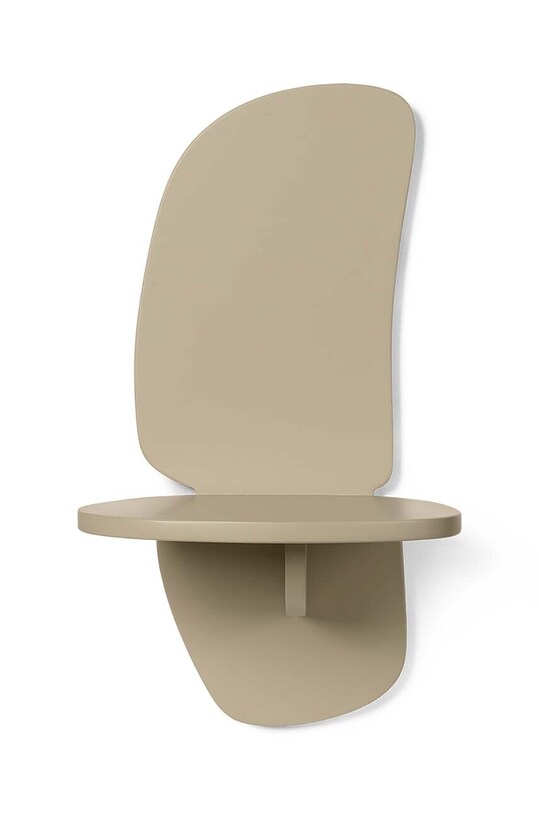 Підвісна полиця ferm LIVING 40 cm бежевий 1104268908
