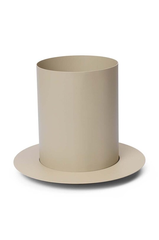 Květináč ferm LIVING Auran Pot S béžová 1104269270