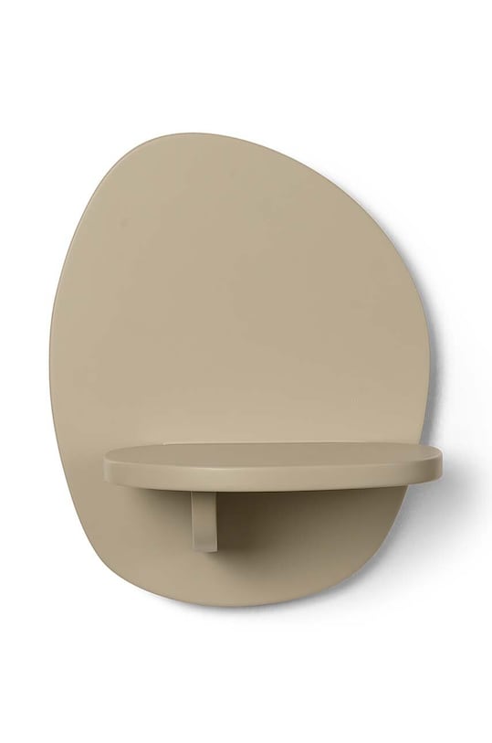 ferm LIVING raft suspendat Pilu Shelf S bej 1104268906