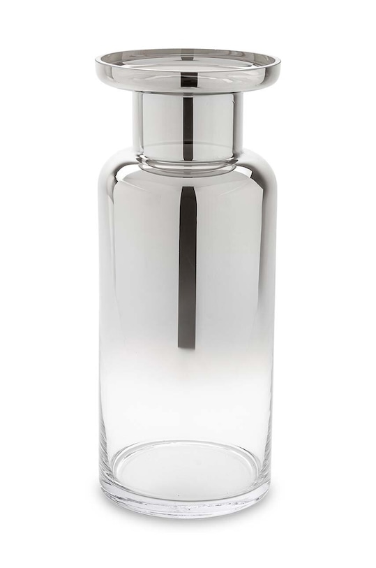 Декоративная ваза home & lifestyle серый 163651