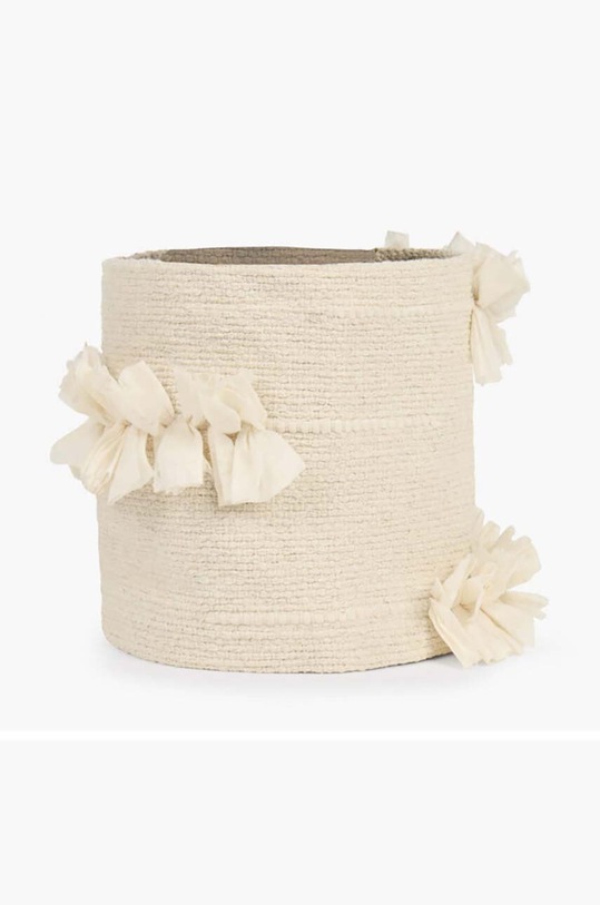 Calma House suport de ghiveci Guru 32 x 20 cm bej GURU.32.CRU