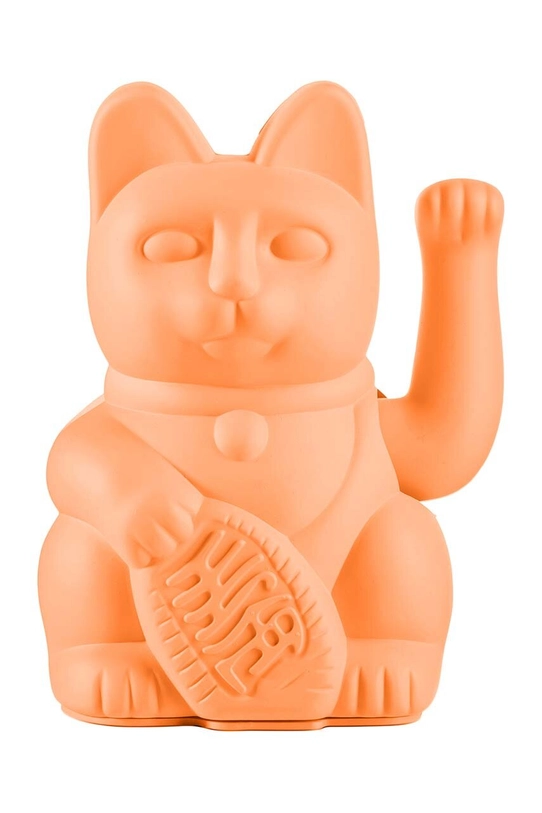 Dekorácia Donkey Lucky Cat oranžová 330622