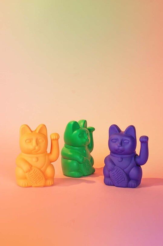 Гостиная и спальня Декорация Donkey Lucky Cat 330622 оранжевый