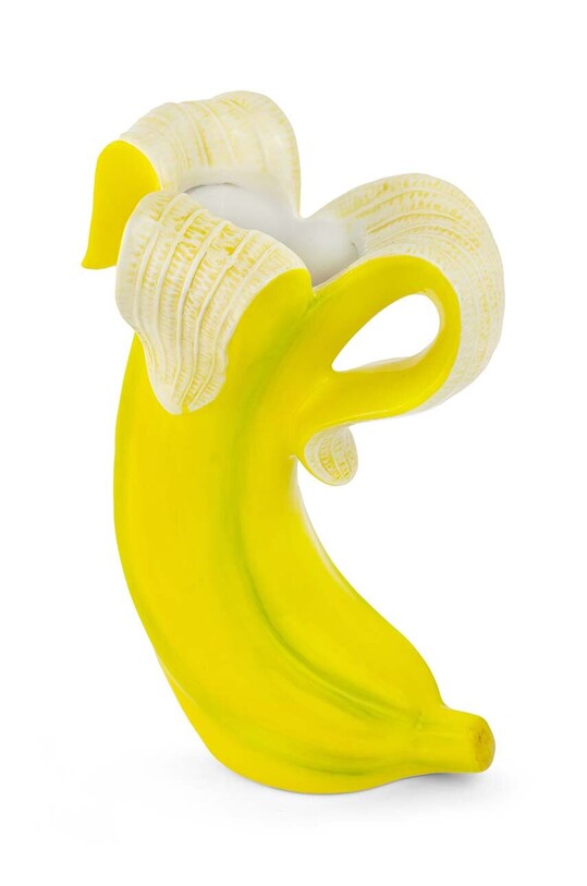 Donkey wazon dekoracyjny Banana Romance 210734 żółty AA00