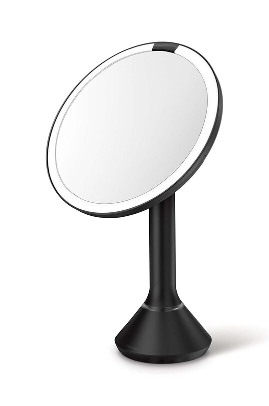Zrkadlo s led osvetlením Simplehuman Sensor Mirror W Touch Control ST3064 čierna AA00