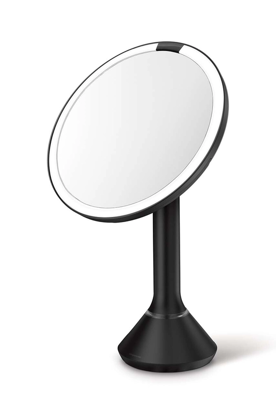 Simplehuman oglindă cu iluminare led Sensor Mirror W Touch Control ST3064 negru AA00