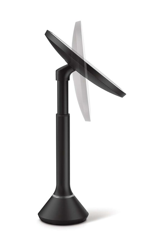 Zrkadlo s led osvetlením Simplehuman Sensor Mirror W Touch Control čierna ST3064