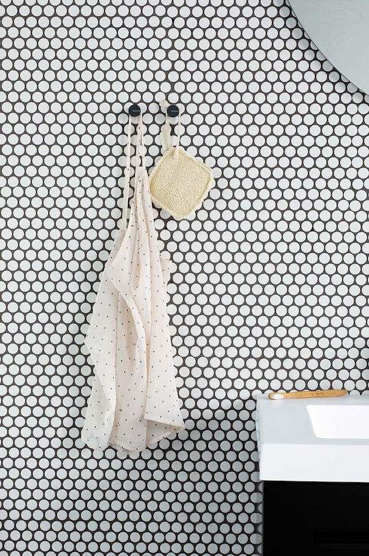 Brabantia set de umerase de perete MindSet 2-pack negru 303401.