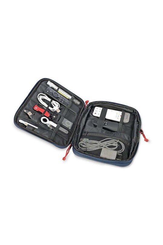 TROIKA organizator Go Urban Pouch TRBGO34.DB albastru AA00