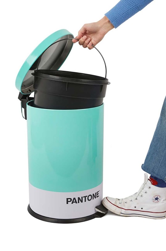 Урна для мусора Balvi Pantone 20 L бирюзовый 27392..