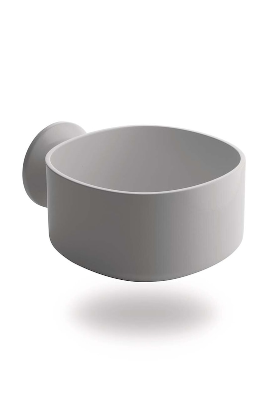 Органайзер для ванної кімнати Alessi Birillo білий PL16.W