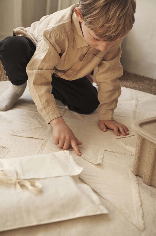 ferm LIVING ajándéktáska szett Christmas Giftbags 3 db 1104267543