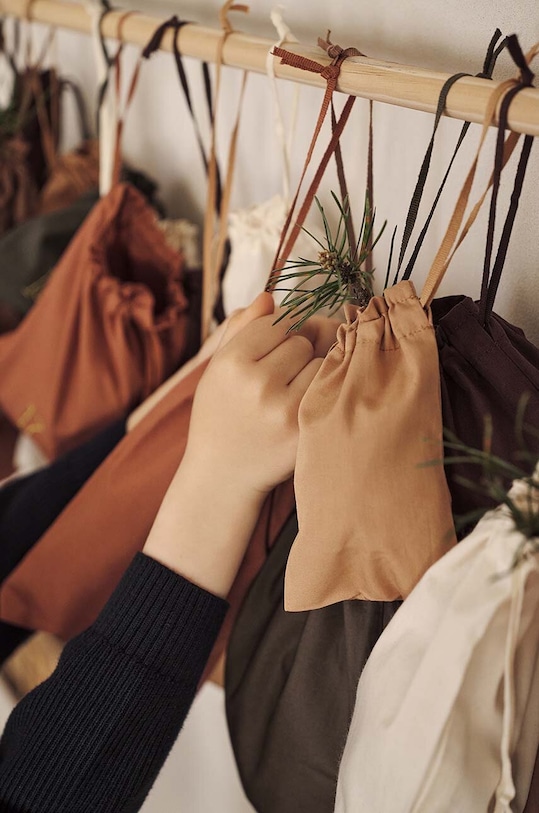 Адвент календар за деца ferm LIVING Christmas Countdown 1104266290 многоцветен