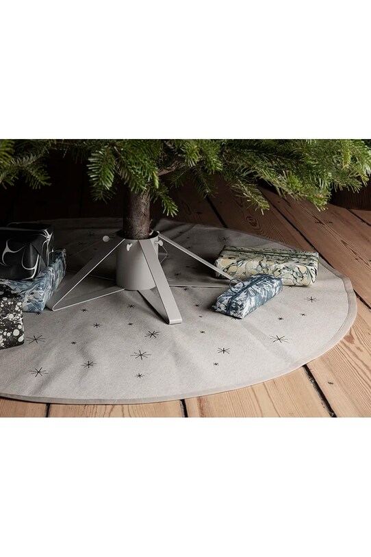 Stojan na vianočný stromček ferm LIVING Tree Foot 24155 sivá AA00