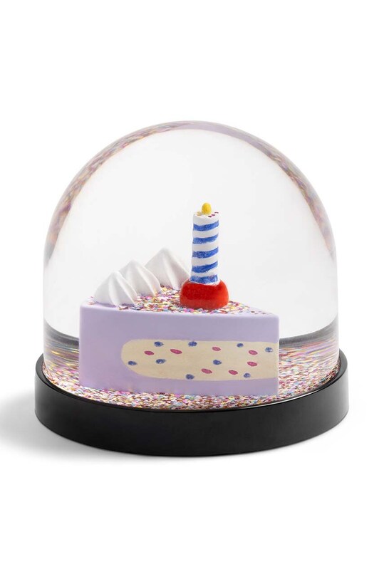 &k amsterdam decorazione Wonderball Birthday Cake multicolore 1031.80