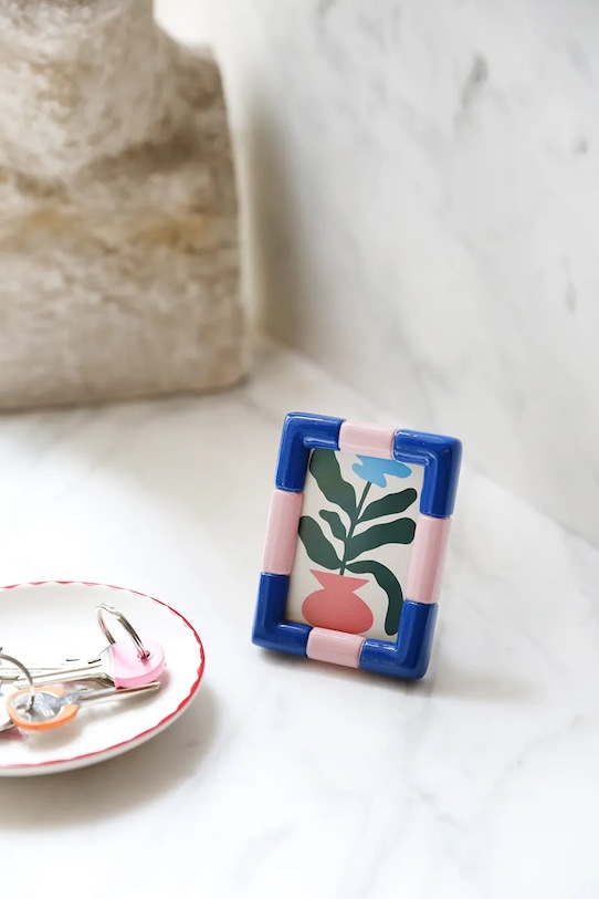 Фоторамка &k amsterdam Rift Blue 1661.04 мультиколор AA00