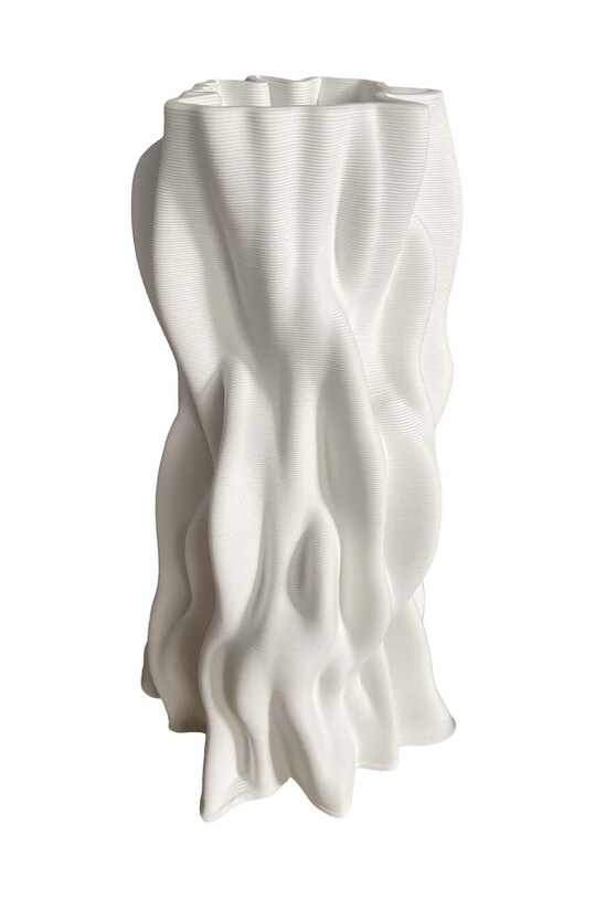 Διακοσμητικό βάζο Palais Royal λευκό 1037931