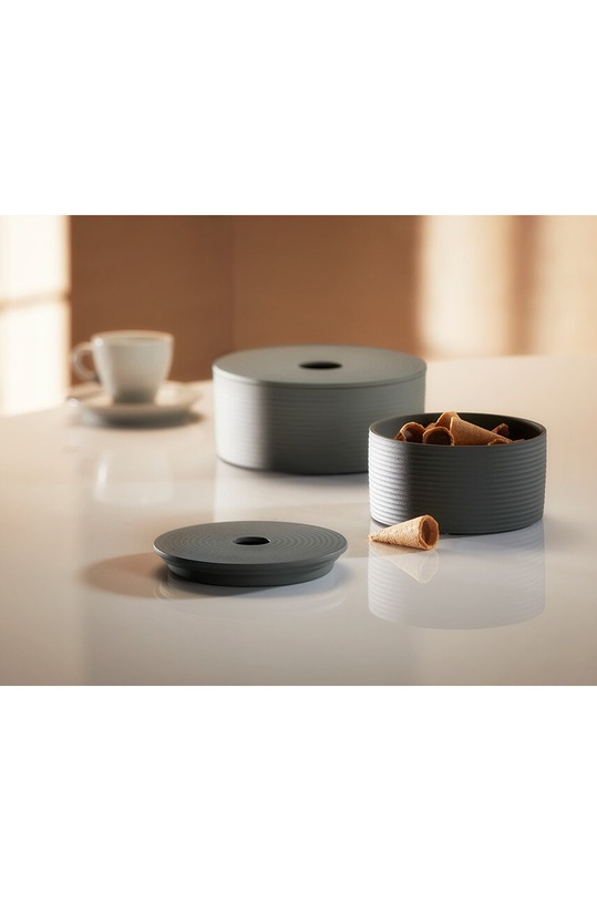 Kuchnia i bar Philippi pojemnik do przechowywania Lim S P131019 szary