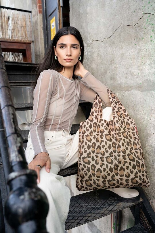 Гостиная и спальня Сумка для покупок Reisenthel Mini Maxi Shopper 15 L RAT6048 мультиколор