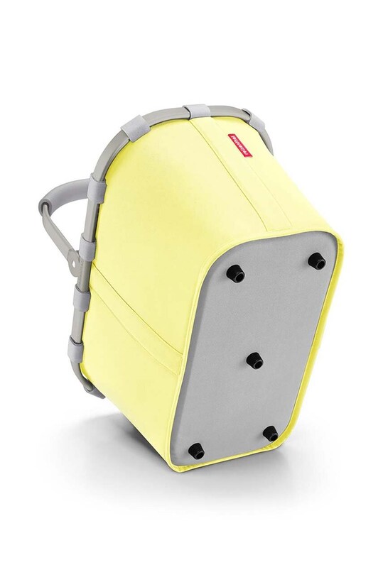Salon i sypialnia Reisenthel kosz Carrybag Frame 22 L RBK2034 żółty