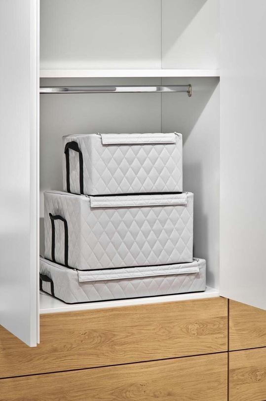 Úložný box Reisenthel Storagebox Low šedá RFV7060