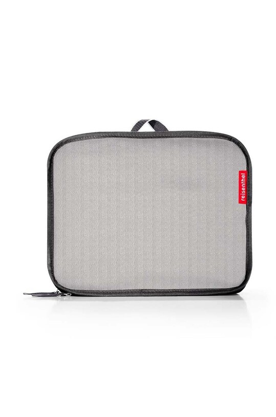 Reisenthel cărucior de cumpărături Foldabletrolley, 30 L gri RHK7074