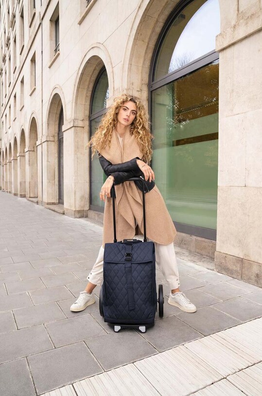 Reisenthel carrello portaspesa Citycruiser, 40 L blu navy RMJ4110