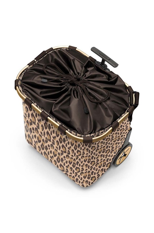 Dnevni boravak i spavaća soba Kolica za kupovinu Reisenthel Carrycruiser, 40 L ROE6047 šarena