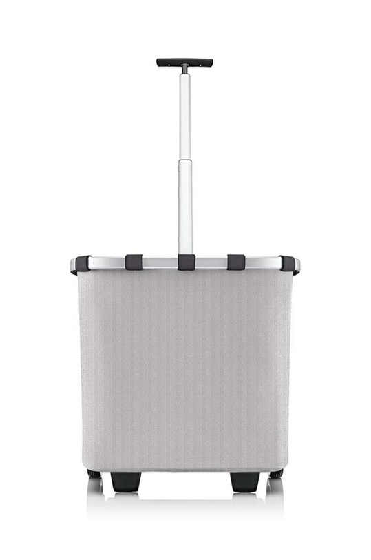 Reisenthel wózek na zakupy Carrycruiser, 40 L szary ROE7074