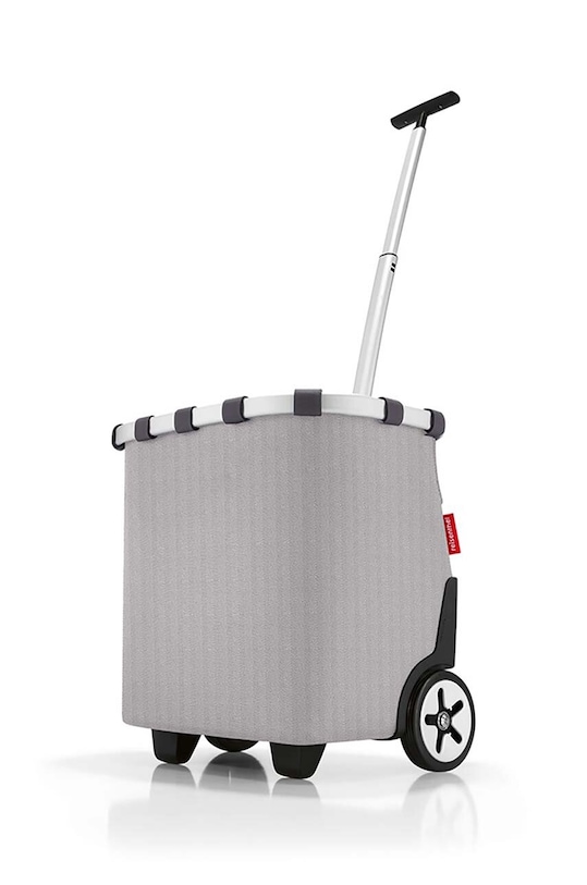Καροτσάκι για ψώνια Reisenthel Carrycruiser, 40 L ROE7074 γκρί AA00