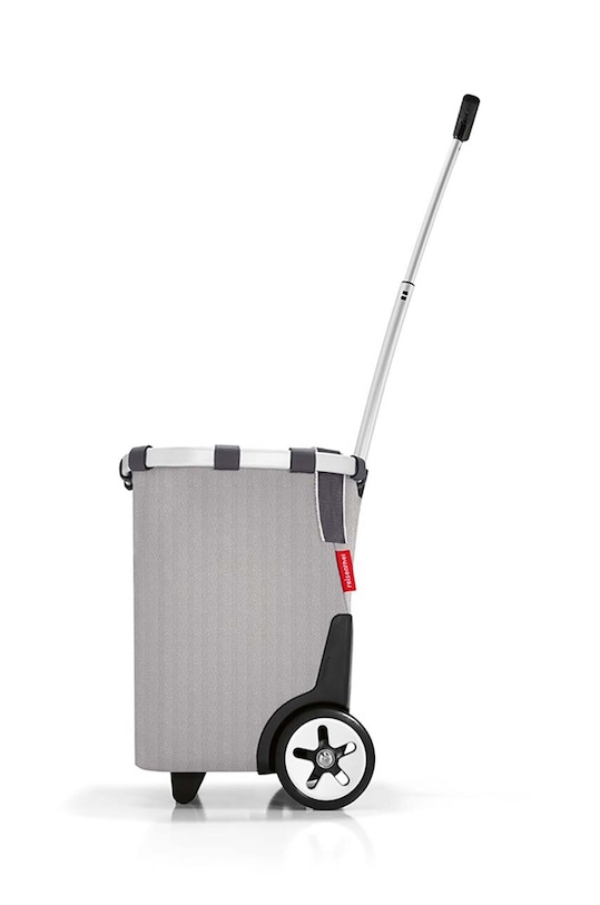 Σαλόνι και υπνοδωμάτιο Καροτσάκι για ψώνια Reisenthel Carrycruiser, 40 L ROE7074 γκρί