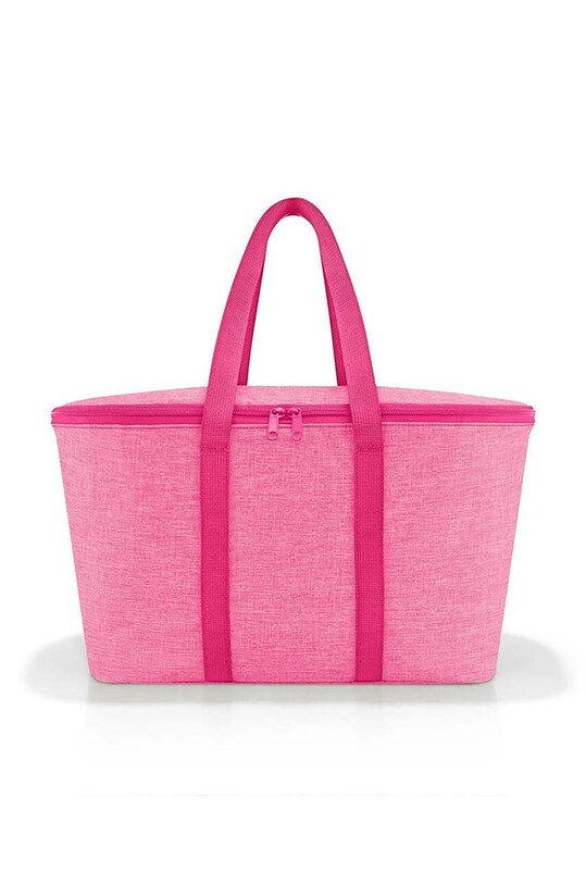 Ισοθερμική τσάντα Reisenthel Coolerbag, 20 L ροζ RUH3094