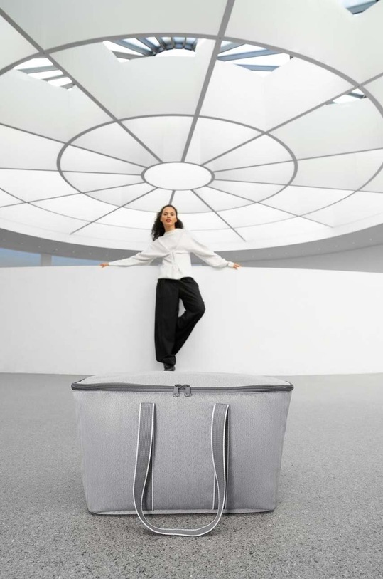 Termotaška Reisenthel Coolerbag, 20 L šedá RUH7074