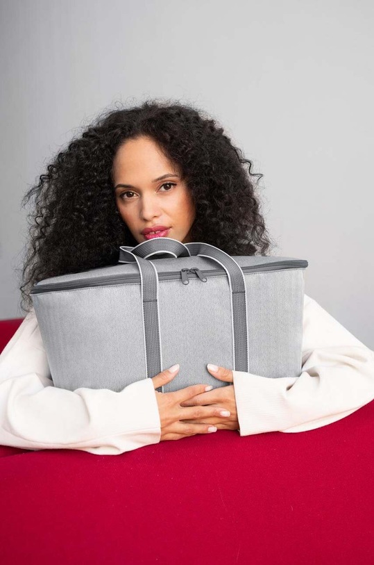 Termotaška Reisenthel Coolerbag, 20 L RUH7074 šedá
