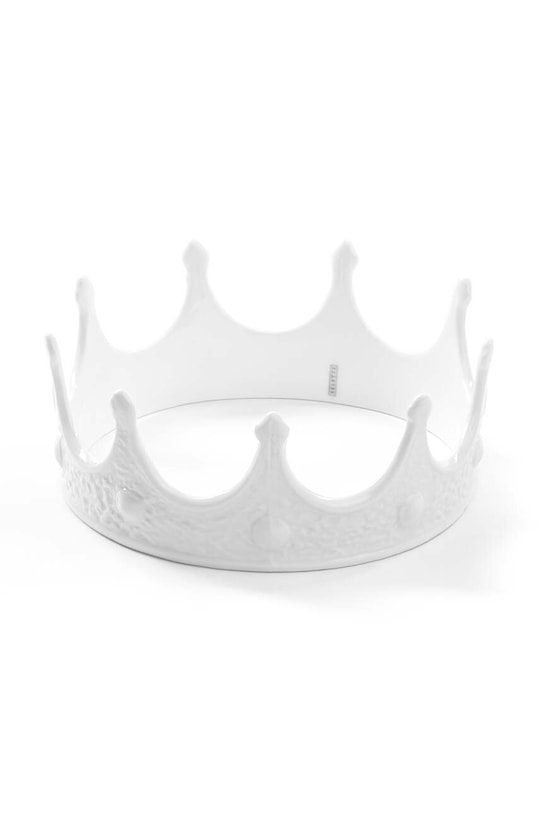 Dekorácia Seletti Memorabilia 10450 biela AA00