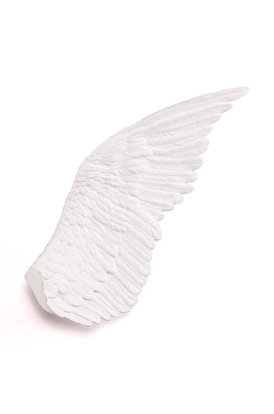 Декорація Seletti Mvsevm Wing Left білий 10084