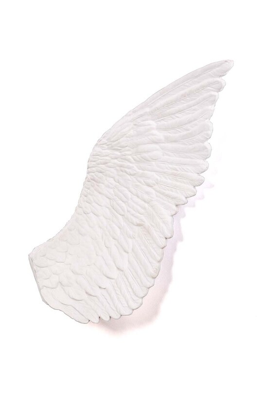 Декорація Seletti Mvsevm Wing Left 10084 білий AA00