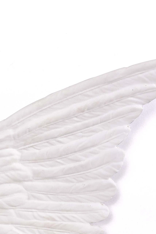 Seletti decorazione Mvsevm Wing Left bianco 10084