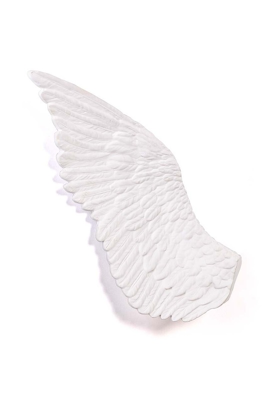Seletti dekoracja Mvsevm Wing Right 10085 biały AA00
