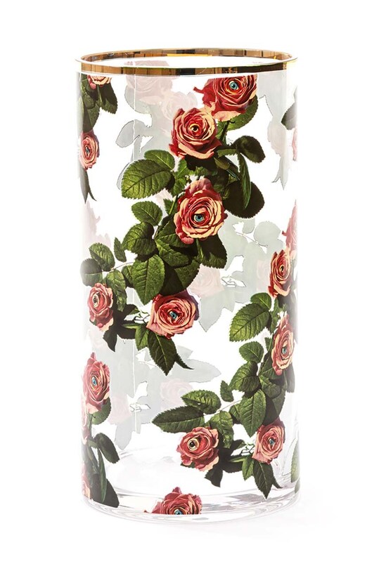 Ukrasna vaza Seletti Toiletpaper šarena 14173